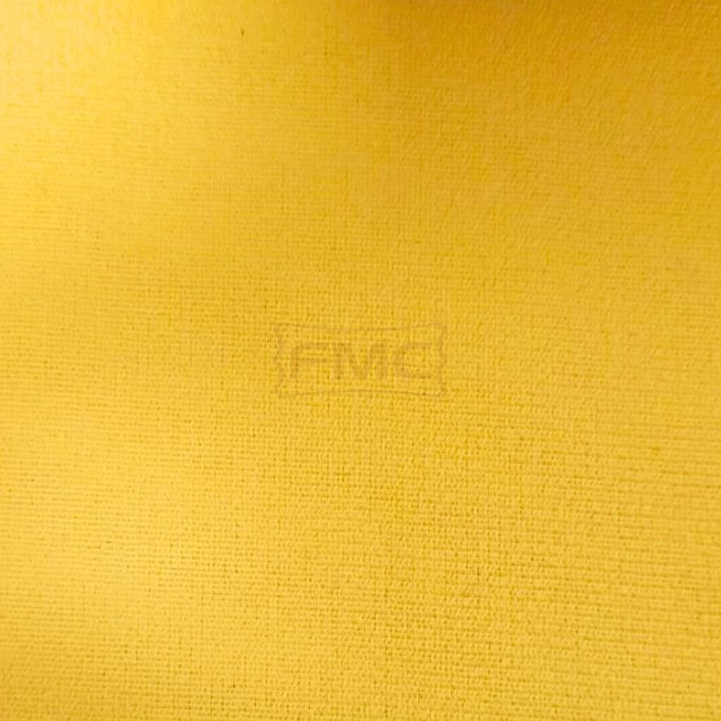 SUEDE LISO ARTIGO 3020 COR 15 AMARELO