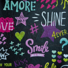 BETAMIX PRINT LOVE