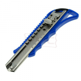 ESTILETE COM TRAVA METAL