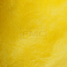 SUEDE AMASSADO ARTIGO 3000 COR AMARELO