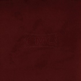 VELUDO COM FORRO VERMELHO