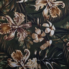 CATTLY VERDE MILITAR