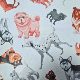 BETAMIX PRINT DOGS