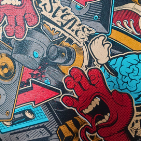 BETAMIX PRINT GRAFITE