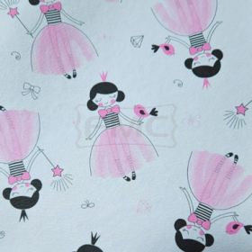 BETAMIX PRINT BAILARINA