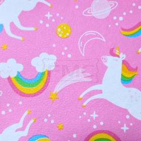 BETAMIX PRINT UNICORNIO ROSA